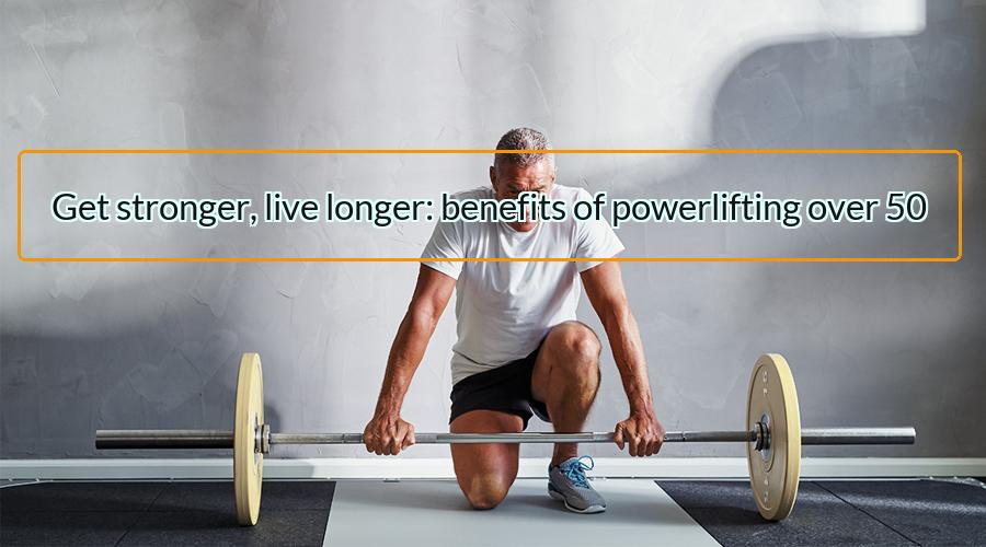 Lift heavy: the life-changing benefits of getting strong—and how to get  started